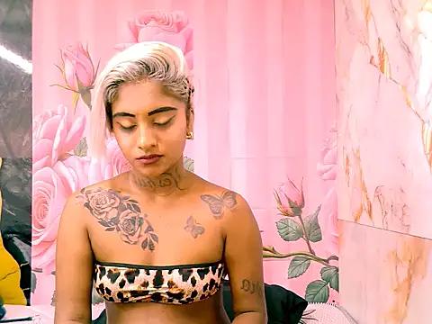 Sembang XXX Secara Langsung indian_barbie