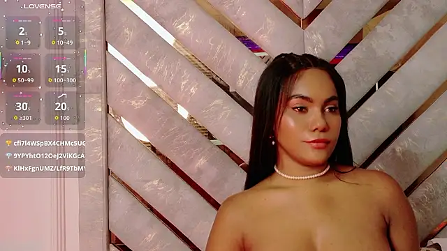 Zoe-Carter's Live XXX Chat