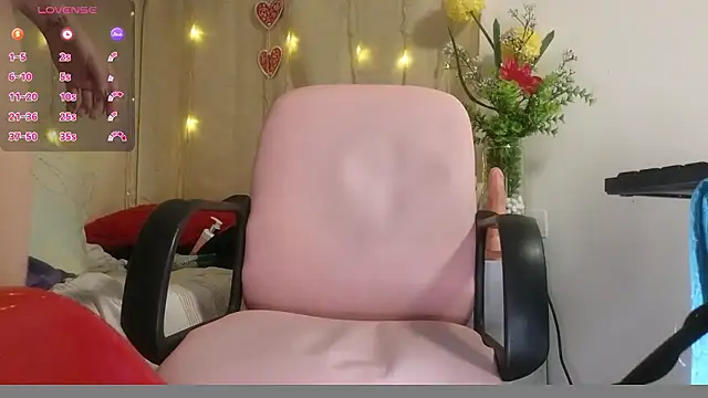 Živý XXX chat lovely_trix