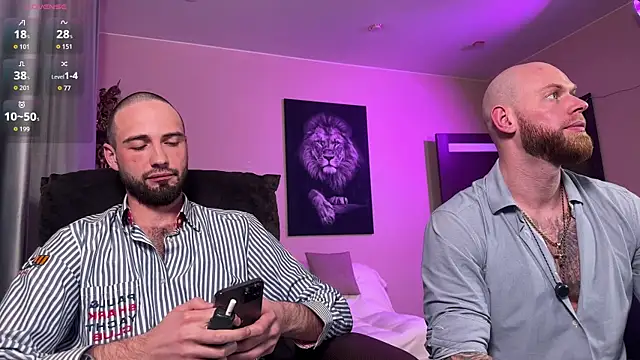 Czat XXX na żywo – FireBeard_