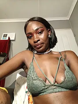 HoneyDropsX Webcam-Show