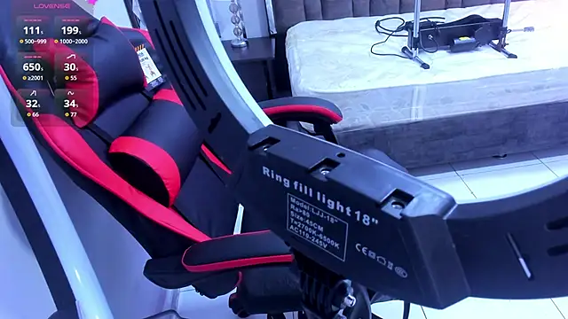 Chat +18 de DomenicoRey ao vivo