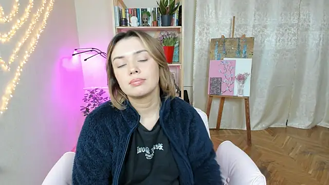 BrightDani's Live XXX Chat