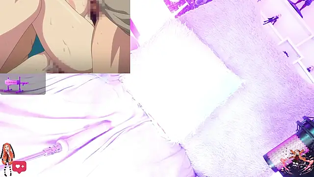 Kira-- Show in webcam