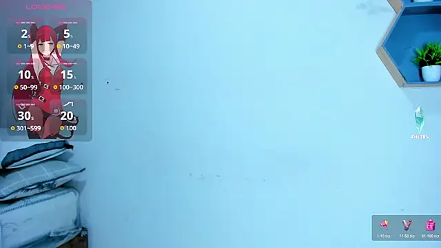 Anita23__ Chat XXX in diretta