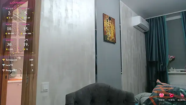 Stacy_Davice 现场XXX聊天