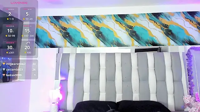 IsaDiiaz's Live XXX Chat