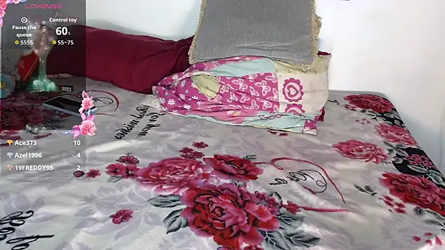 Pokazy przed kamerką – Sexy-Katarina