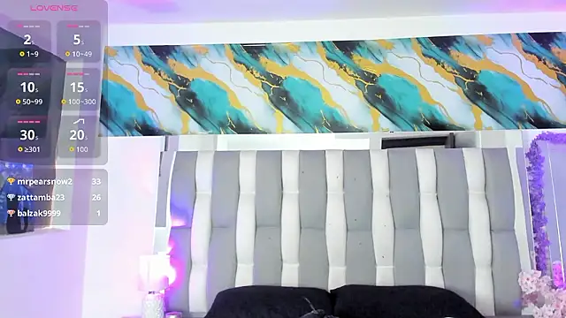 Chat XXX ao vivo de IsaDiiaz