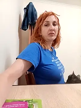 Chat XXX ao vivo de MssAngela