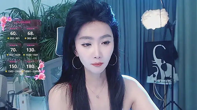 Chat XXX ao vivo de feifei-love