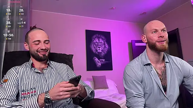 FireBeard_ 라이브 XXX 채팅