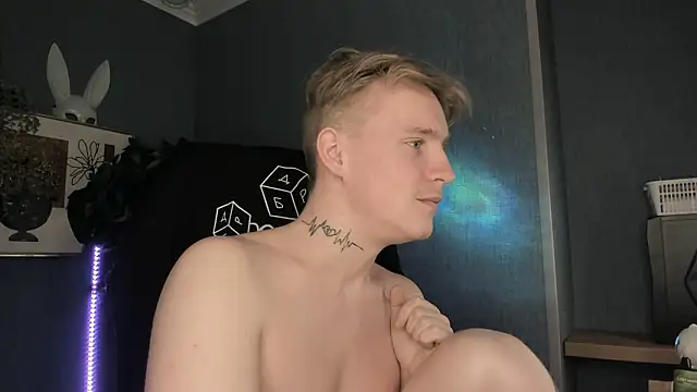 Czat XXX na żywo – AlexxSweet