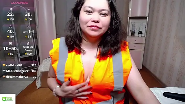 XXX chat uživo modela supersex_96