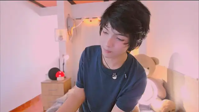 Webkamerová show Sweet_Allan