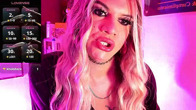 Živý XXX chat mistressparty