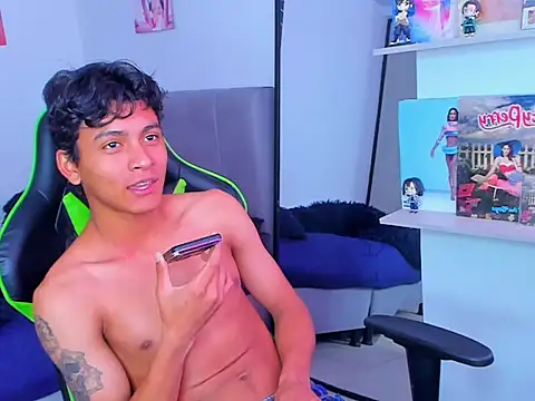 PaulTallx 웹캠 쇼