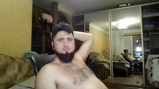 StasConnor Show in webcam