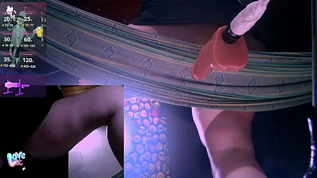 Chat XXX en directo de Nicolle_waterfalls