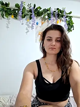 Chat XXX en directo de Nika_aa