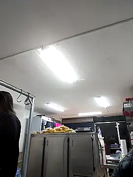 Chat XXX en directo de MaskedLatinaX