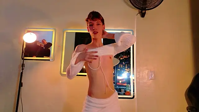 Stefany_PiInkn Webbikameraesitys