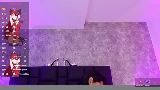 crystaldarliing 라이브 XXX 채팅