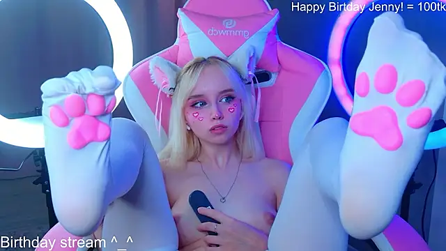 Chatroom XXX en direct de popjenny