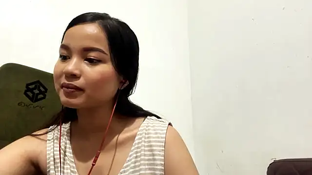 Pertunjukan Kamera Web ChristenaShogren