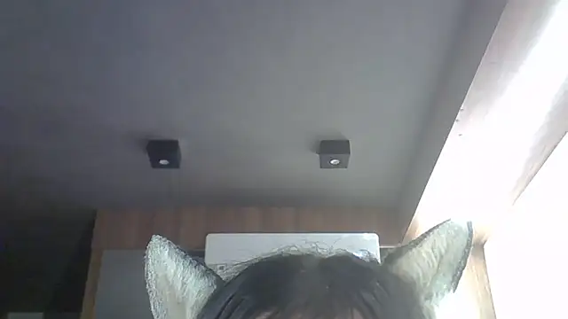 SkinnyKittenのウェブカメラショー