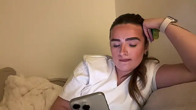 Sembang XXX Secara Langsung maisiesmithx