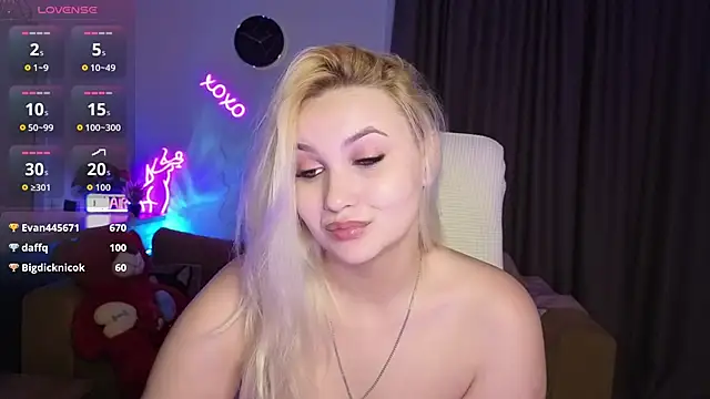 adrelaxina Chat XXX in diretta