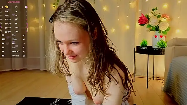 Tender_beauty's Live XXX Chat