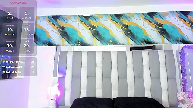 Chatroom XXX en direct de IsaDiiaz