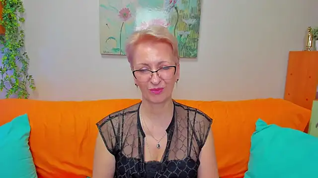 Show webcam de iamyourdream89