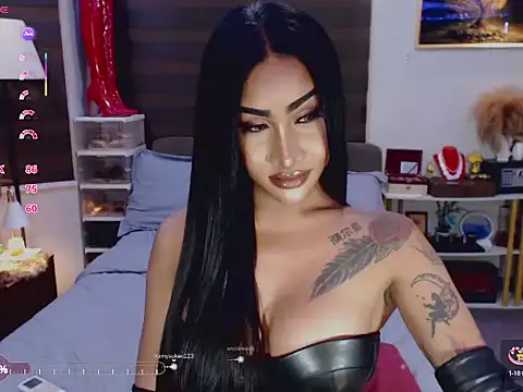 SeductiveVictoria Obrolan Langsung XXX