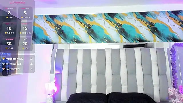 Živý XXX chat IsaDiiaz