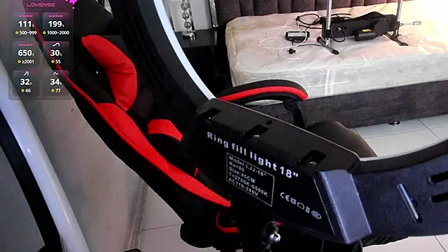 XXX chat uživo modela DomenicoRey