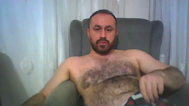 Show modela micheal3467 na web-kameri