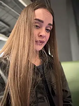 KristiRich élő XXX-chatje