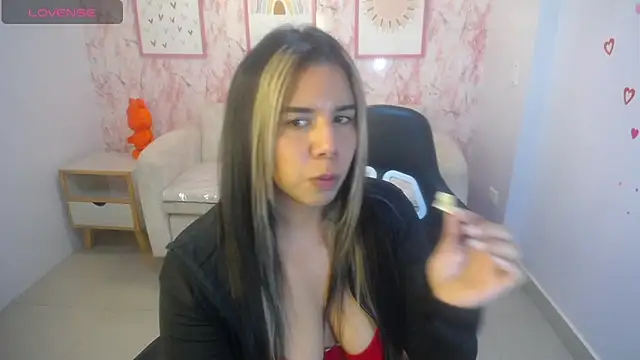 Thalia_ch1 élő XXX-chatje