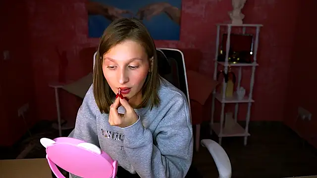 EllaHorton Live XXX-chat