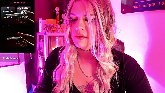 mistressparty's Webcam Show