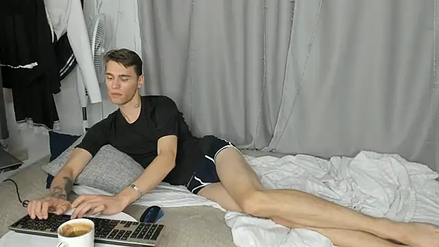 Show de Shadow_blink na webcam