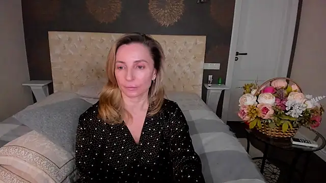 Chat +18 de AllisonWilliams ao vivo