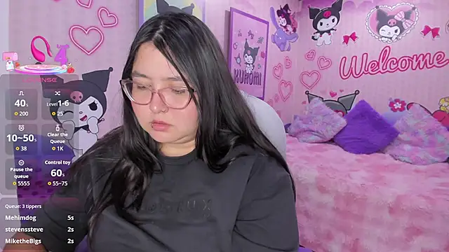 Sembang XXX Secara Langsung Dulce_meow