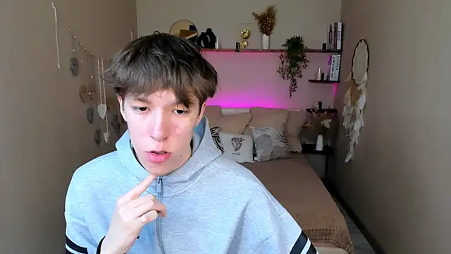 MarkBranston 即時 XXX 聊天