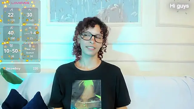 Chat XXX en directo de AliceMadnes