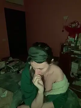 Chat +18 de Flossy_Vettie ao vivo