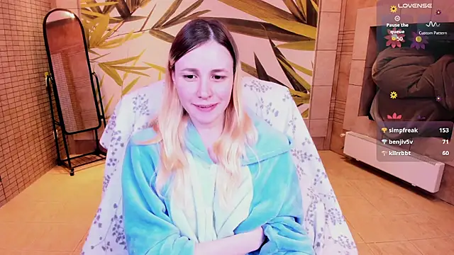 Živý XXX chat fleximona